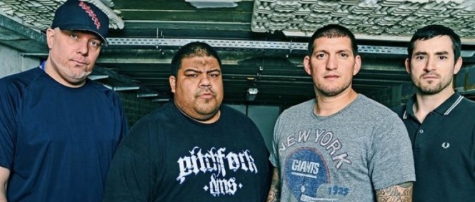 Svátek hardcoru v Praze! Dorazí Hatebreed a Madball