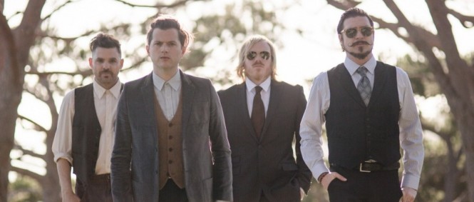 Po předskakování Black Sabbath si u nás Rival Sons střihnou vlastní koncert