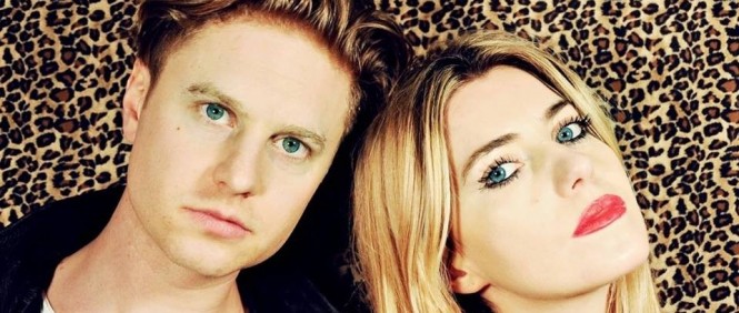 Blood Red Shoes přivezou nové album i do Prahy