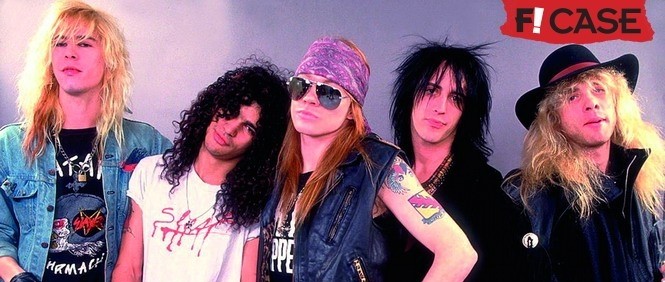 Sweet Child O' Mine od Guns N' Roses: Geniální nápad nebo sprostá kopie?