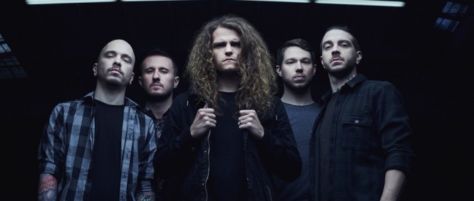 Miss May I interview: V kapele máme všichni společné tetování