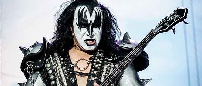 Gene Simmons se chystá poprvé sólově do Evropy. Ukáže se i na Masters of Rock