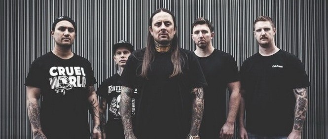 Podzimní jatka v Praze: dorazí Thy Art is Murder, After the Burial a Oceano