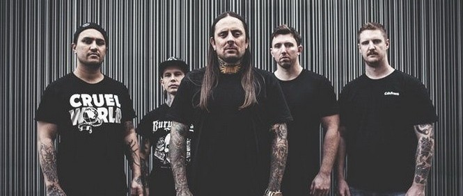 Thy Art Is Murder interview: CJ je čistý, kapela zažívá svá nejlepší léta