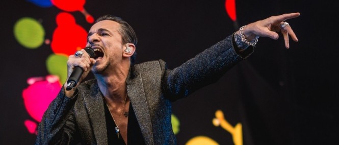 Depeche Mode, Eden, Praha, 24.5.2017 (fotogalerie)