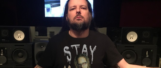Jonathan Davis bojuje proti šikaně