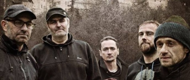 Hardcorová legenda Lvmen je zpět. Na Flédě představí novou desku