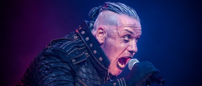 FOTO: Kdo nehoří, není Rammstein