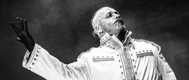 Nahrávání nového alba Rammstein je téměř hotovo