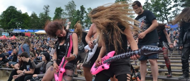 Metalfest, Amfiteátr Lochotín, Plzeň, 2.-4.6.2017 (fotogalerie)