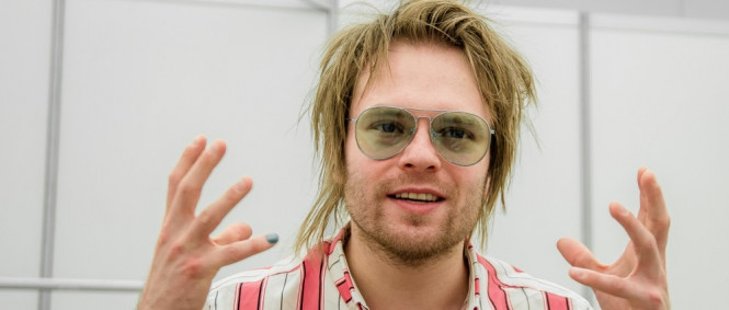 Enter Shikari vzpomínají na svůj úplně první stage-diving