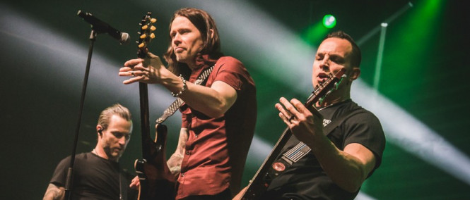 Alter Bridge vědí, jak naladit fanoušky na blížící se album