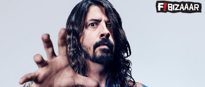 Když se poškrábe cédéčko Foo Fighters