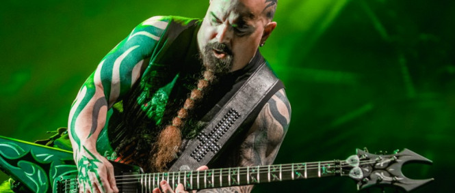 Kerry King: Slayer končí, já ani za nic!