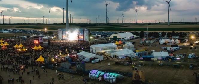 Rock, metal, elektronika, pop. Nova Rock opět potvrzuje svou různorodost