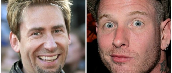 Corey Taylor vs. Chad Kroeger: drama pokračuje