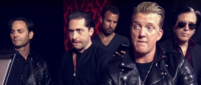 5 věcí, které jste (možná) nevěděli o Queens of the Stone Age