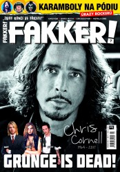 Chris Cornell F!