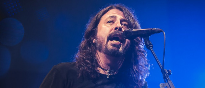 RECENZE: Dave Grohl - Vypravěč