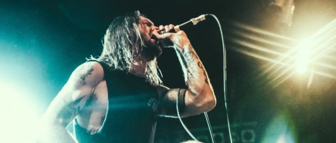 While She Sleeps, Northlane, Novelists, Shvpes, Majestic Music Club, Bratislava, 25.6.2017 (fotogalerie)