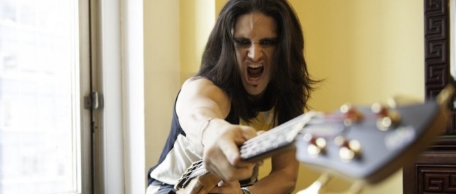 Metalová superskupina Adrenaline Mob havarovala. Jeden člen nepřežil