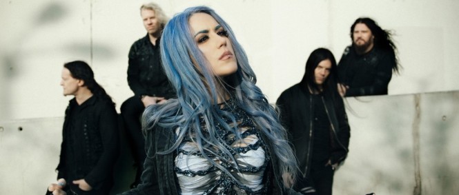 Arch Enemy - The World Is Yours