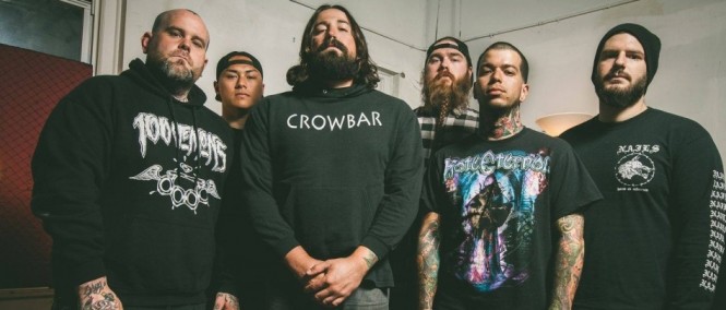 Deathcoroví drtiči Fit For an Autopsy navštíví Česko!