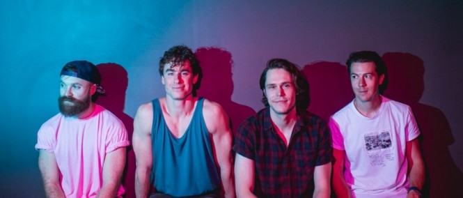 Don Broco se premiérově ukážou v Česku. Ulovil je Rock for People