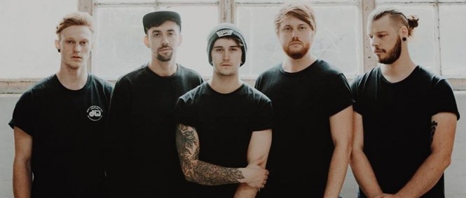 Metalcorové zamoření Česka v podání Oceans Ate Alaska pokračuje