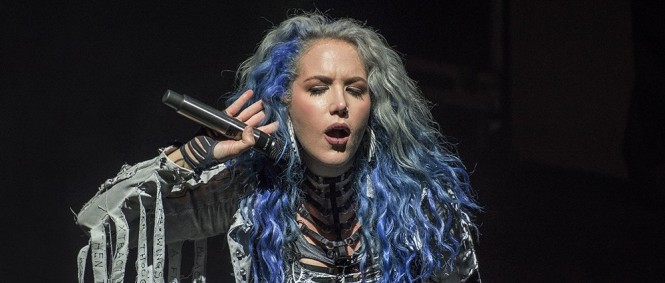 Spark TV se daří. Alissu z Arch Enemy vidělo už 100k lidí