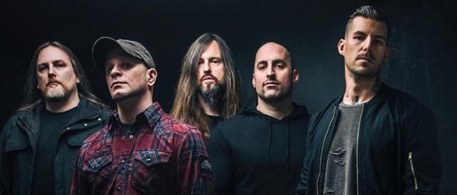 All That Remains se po devíti letech vrací do Prahy