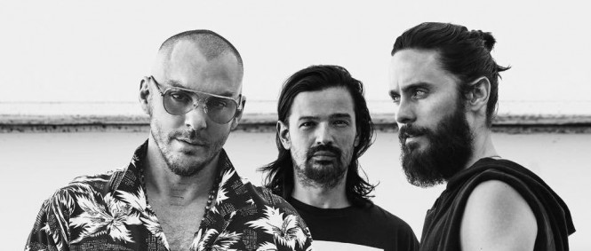 Thirty Seconds To Mars - Walk On Water