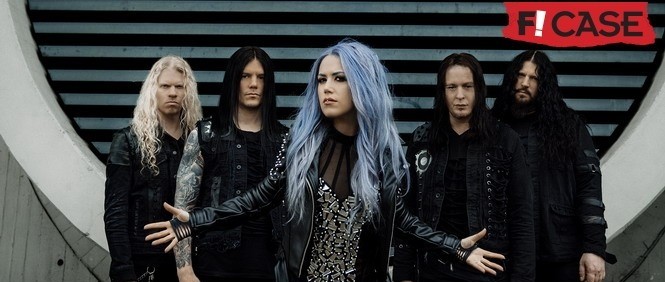 Arch Enemy - The Eagle Flies Alone