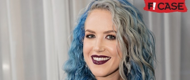 Alissa (Arch Enemy) interview: Já a veganství? Navždy!