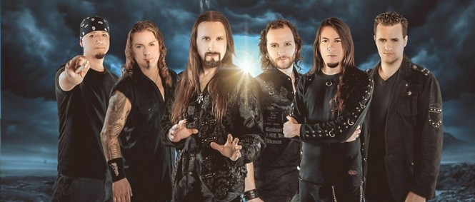 Power-metaloví Serious Black se přijedou ukázat do Zlína