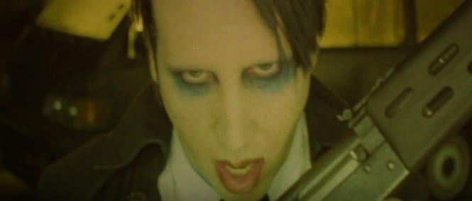 Marilyn Manson - We Know Where You Fucking Live