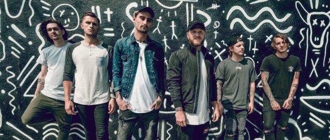 We Came As Romans - Foreign Fire