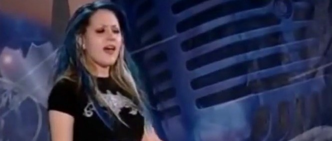 Alissa White-Gluz - Bohemian Rhapsody TV live