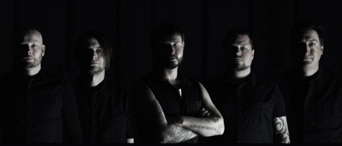 Poznejte čerstvý německý metalcore: The Legion Ghost a Omega Vibe v říjnu v Praze