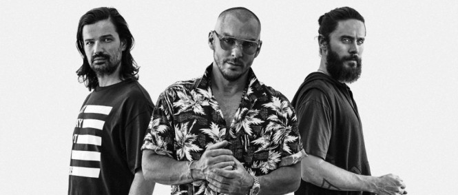 Thirty Seconds to Mars opouští kytarista Tomo Miličević