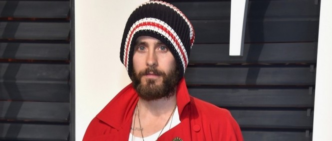 Jared Leto opět zamíří před kameru. Bude z něj playboy
