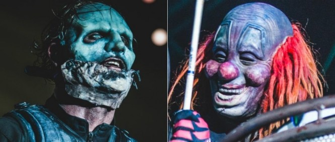 Napětí kolem chystané desky Slipknot stoupá. Nahrává kapela s nu-metalovým guru Rosem Robinsonem?