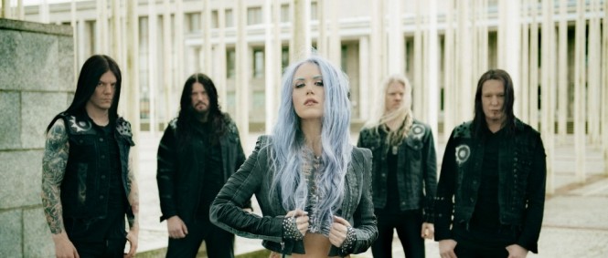 Arch Enemy - The Race