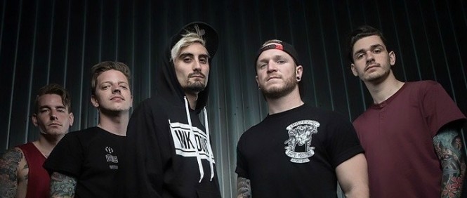 We Came As Romans - Vultures With Clipped Wings