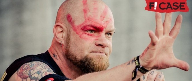 Five Finger Death Punch - Trouble