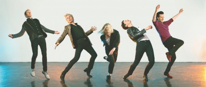Co takhle trochu indie-rocku? V březnu dorazí s novou deskou Franz Ferdinand