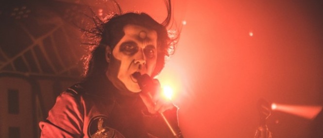 Wednesday 13, Diablo Blvd, Futurum, Praha, 5.11.2017 (fotogalerie)
