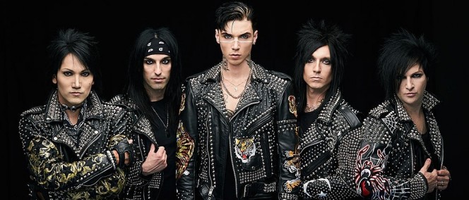 Black Veil Brides - When They Call My Name 