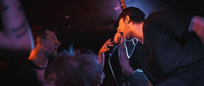 Make Them Suffer, Novelists, Cursed Earth, 007, Praha, 7.11.2017 (fotogalerie)