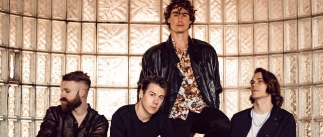 Don Broco na Vans Warped Show povolali kovboje